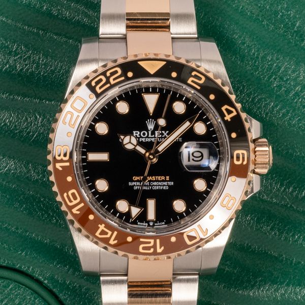 Rolex GMT Master II 126711 CHNR